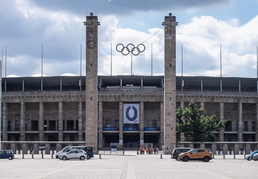 Berlin Olympiastadion
