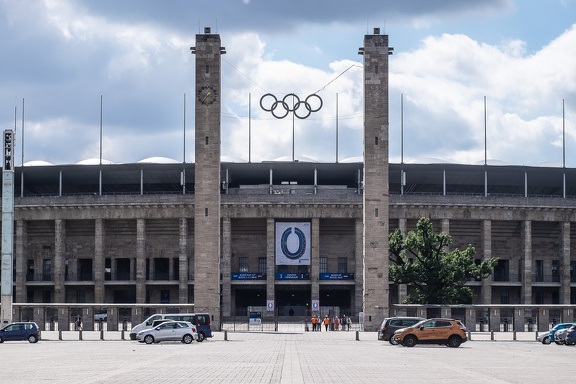 Berlin Olympiastadion