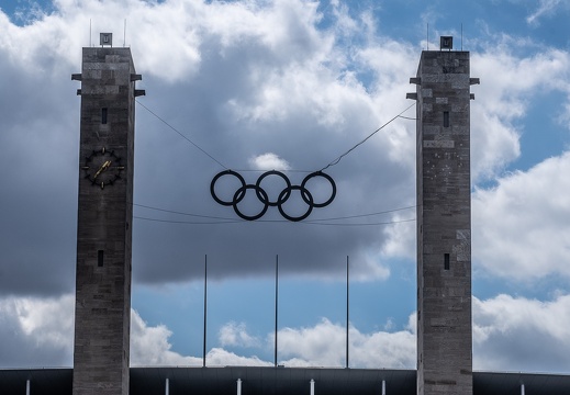 Berlin Olympiastadion