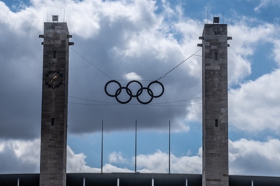 Berlin Olympiastadion