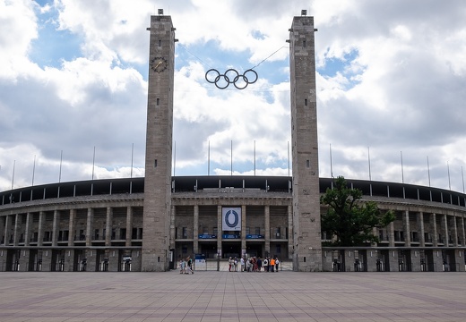 Berlin Olympiastadion