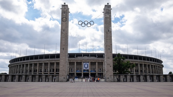 Berlin Olympiastadion