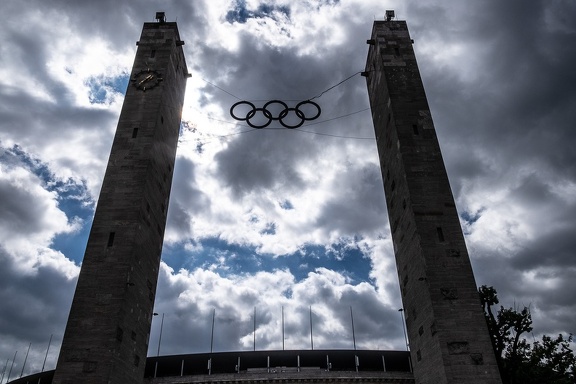 Berlin Olympiastadion