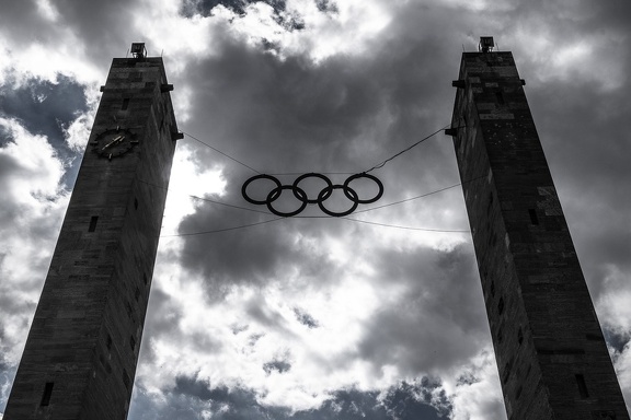 Berlin Olympiastadion