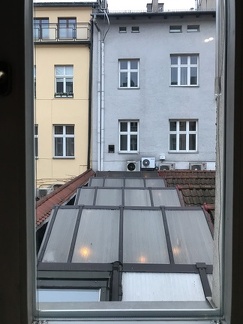 View from room 105