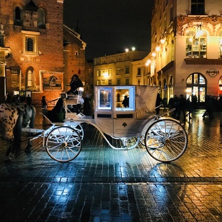 Krakow Rynek Główny