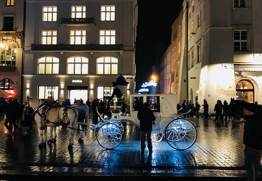 Krakow Rynek Główny