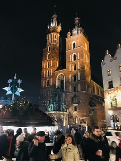 Krakow Rynek Główny