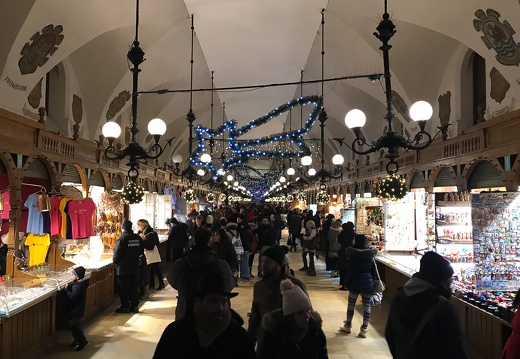 Krakow Rynek Główny