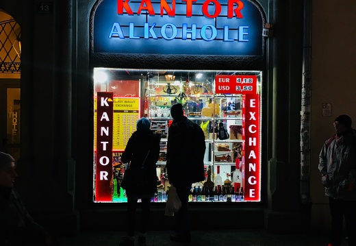Krakow Rynek Główny