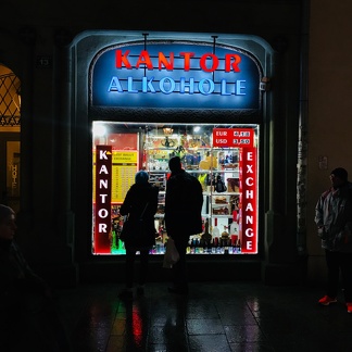 Krakow Rynek Główny