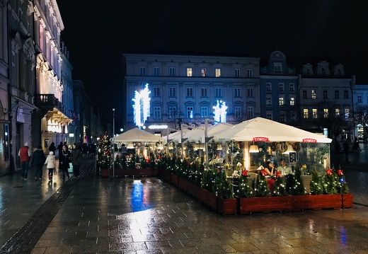 Krakow Rynek Główny