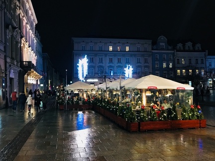 Krakow Rynek Główny