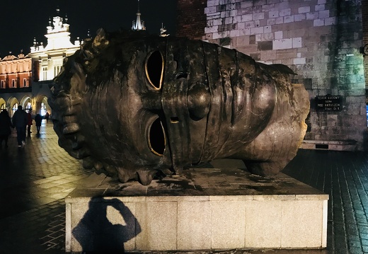 Krakow Rynek Główny