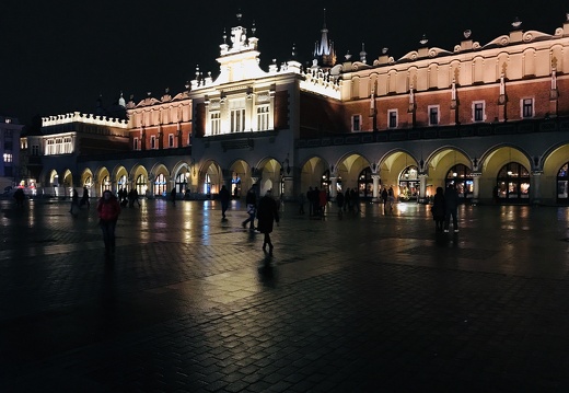 Krakow Rynek Główny