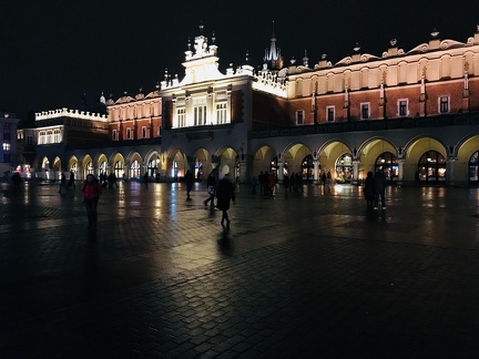 Krakow Rynek Główny