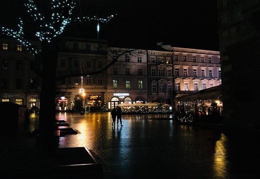 Krakow Rynek Główny