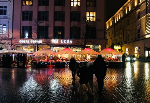 Krakow Rynek Główny