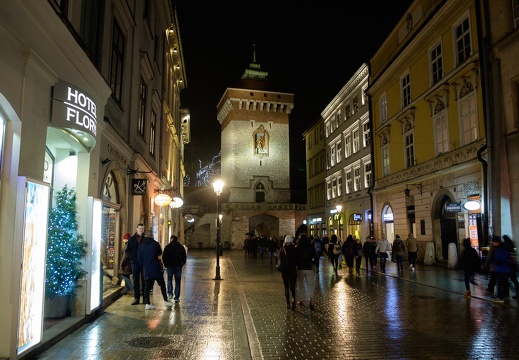 Krakow Rynek Główny