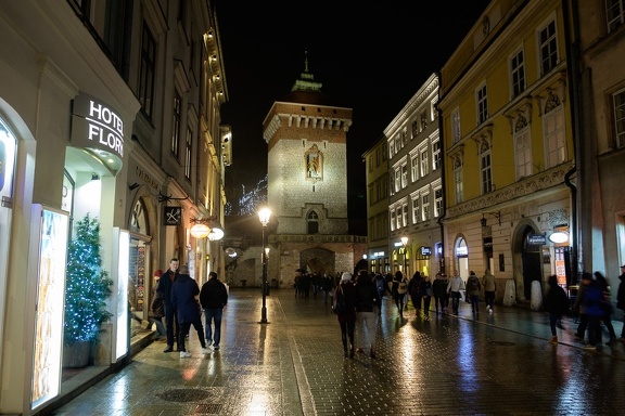 Krakow Rynek Główny
