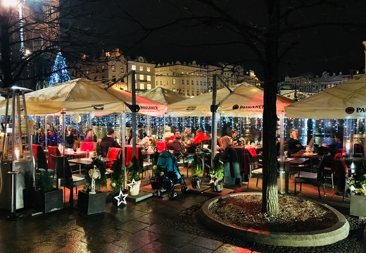 Krakow Rynek Główny