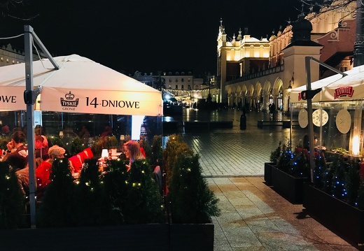Krakow Rynek Główny
