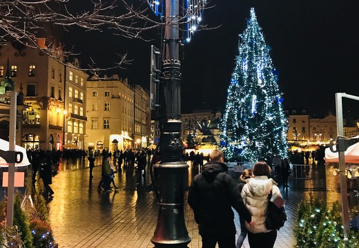 Krakow Rynek Główny