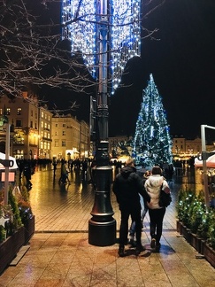 Krakow Rynek Główny