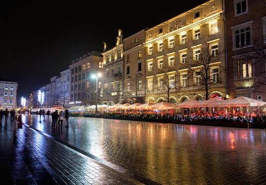 Krakow Rynek Główny