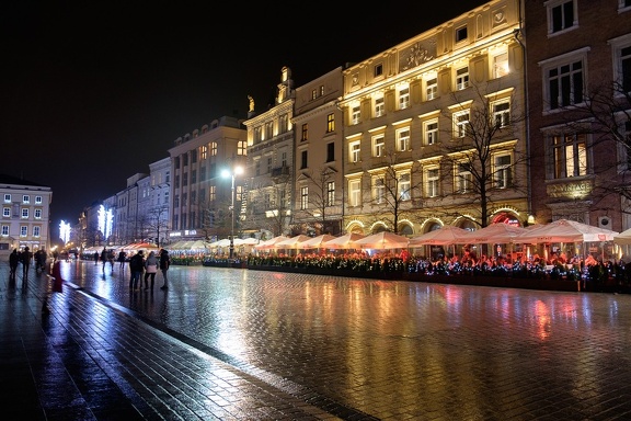 Krakow Rynek Główny