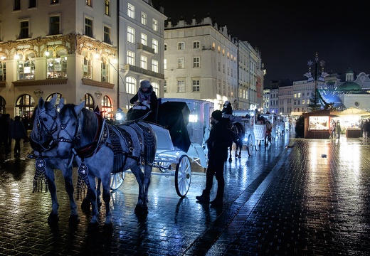 Krakow Rynek Główny