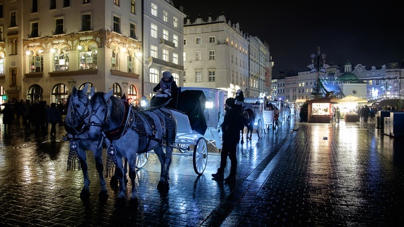 Krakow Rynek Główny