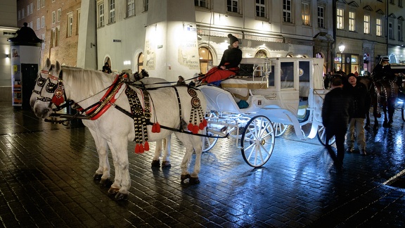 Krakow Rynek Główny