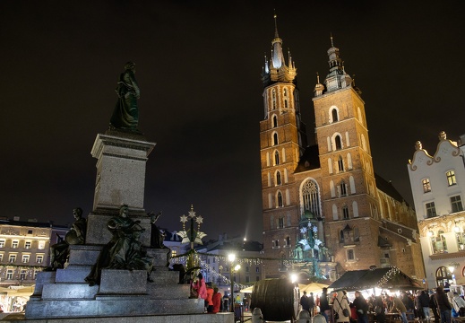 Krakow Rynek Główny