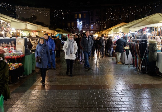 Krakow Rynek Główny