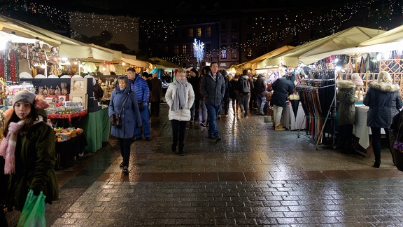 Krakow Rynek Główny