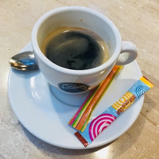 Morning Coffee