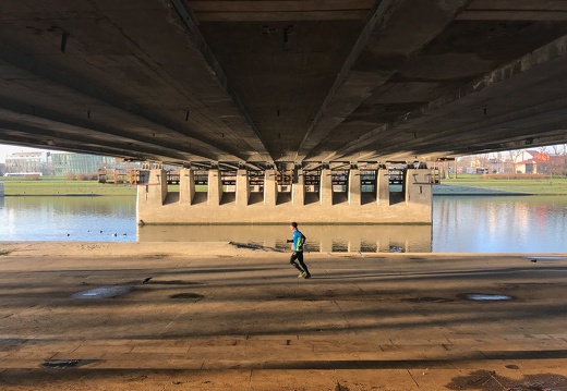 Under the Bridge