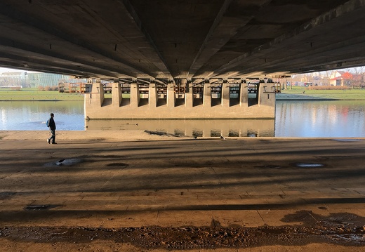 Under the Bridge