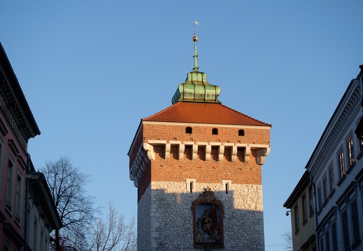 Floryan Gate Tower