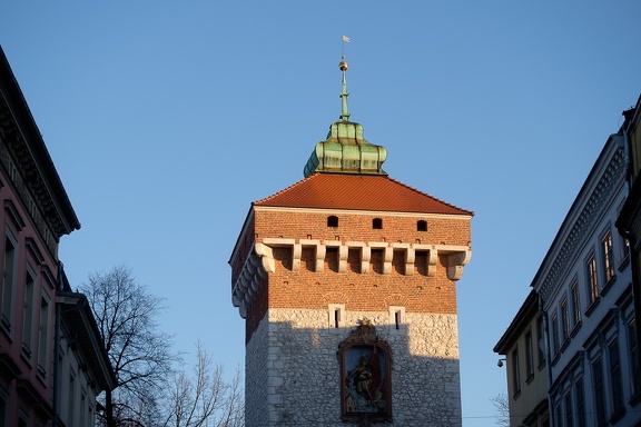 Floryan Gate Tower