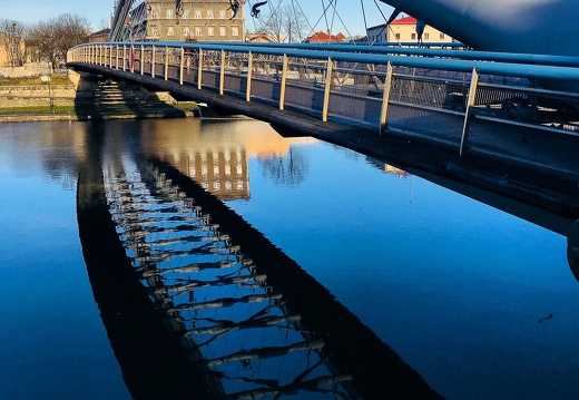 Bridge Reflection