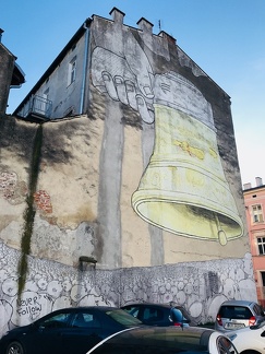 Mural painting