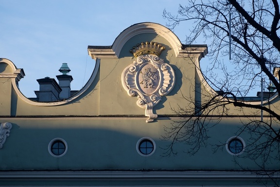 Old House