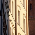 Sunny facade