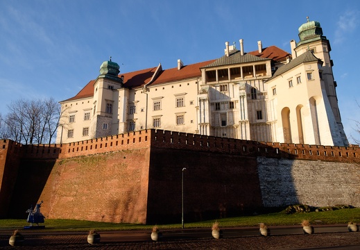 Wawel Castle
