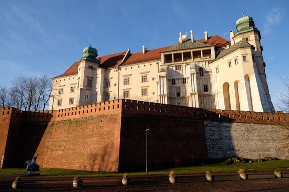 Wawel Castle