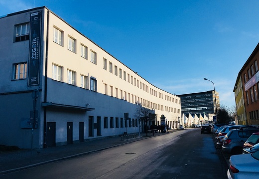 Oskar Schindler's Enamel Factory