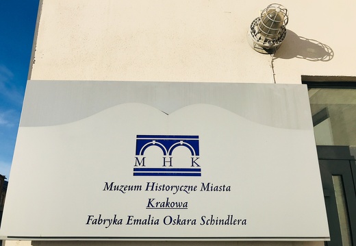 Oskar Schindler's Enamel Factory