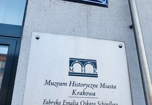 Oskar Schindler's Enamel Factory